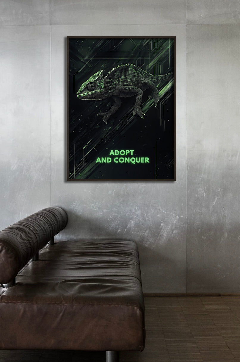 Adopt and Conquer