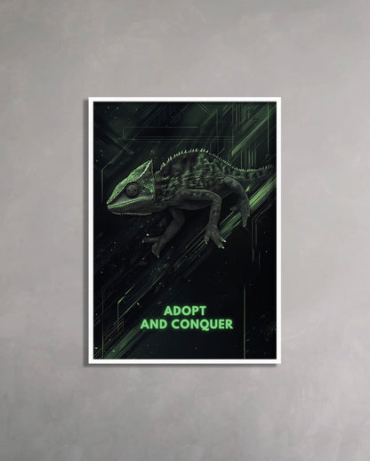 Adopt and Conquer