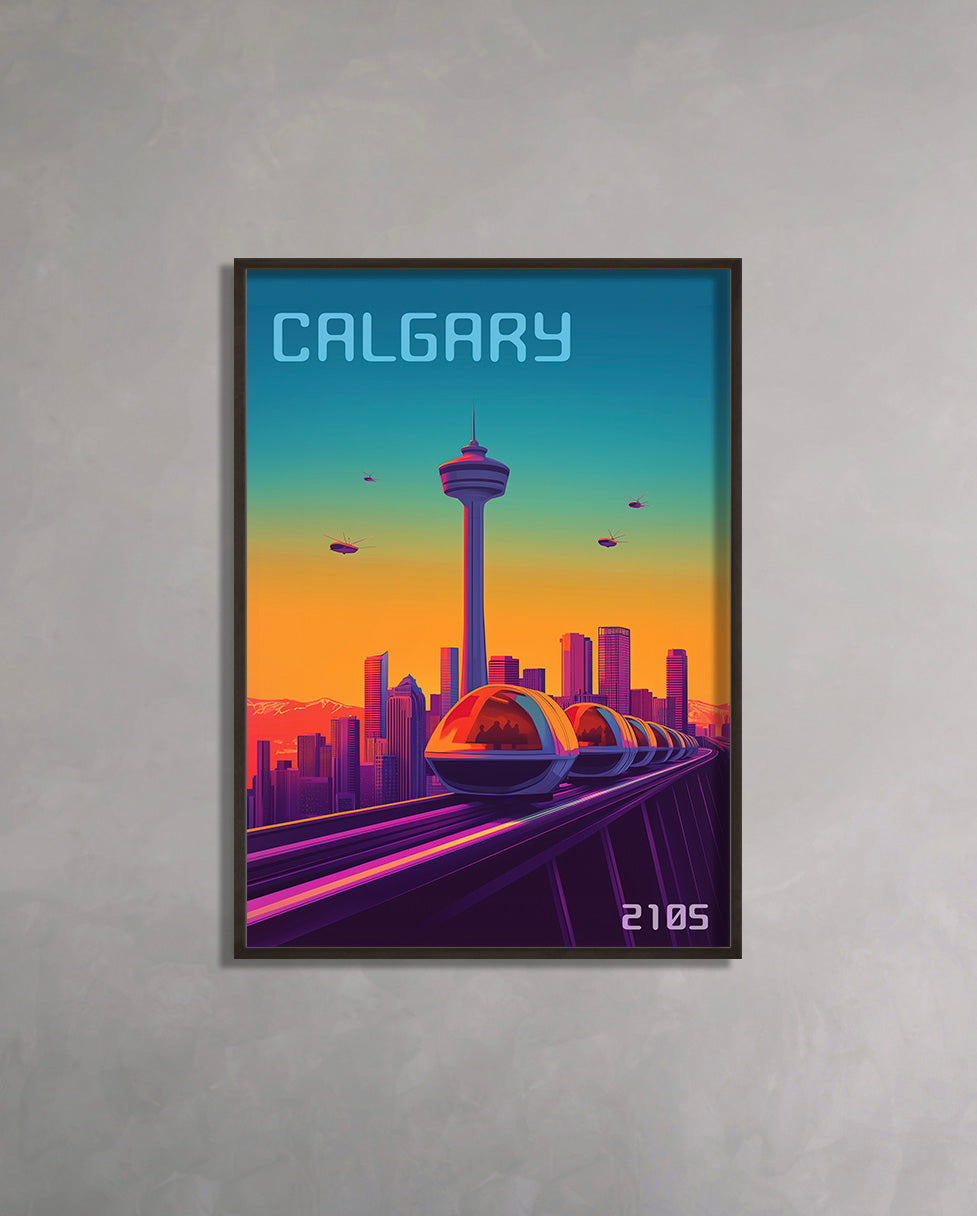 Calgary, Alberta 2105