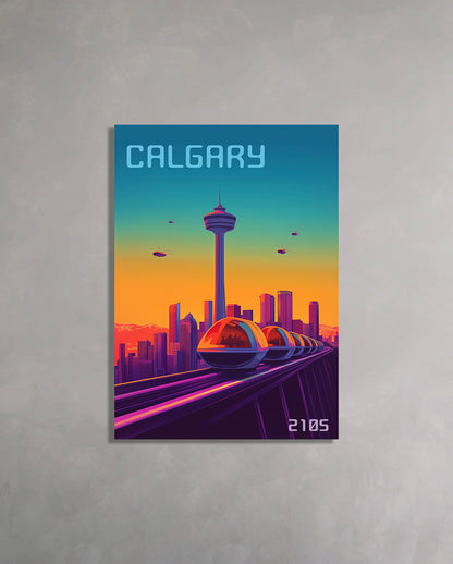 Calgary, Alberta 2105