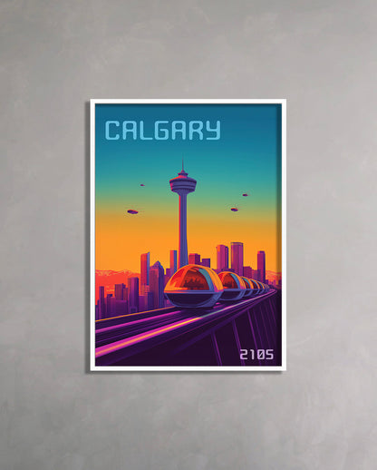 Calgary, Alberta 2105