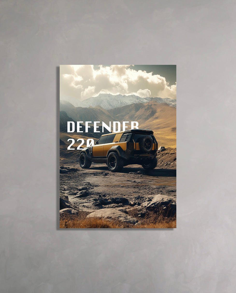 Defender 220