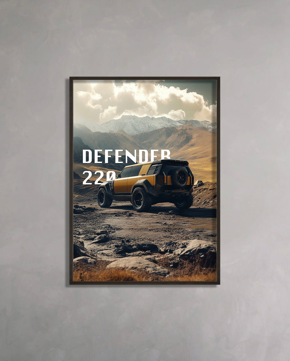 Defender 220