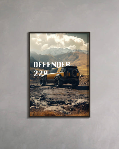 Defender 220