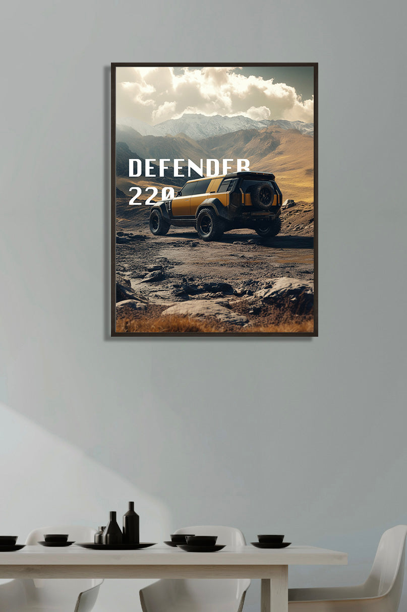 Defender 220