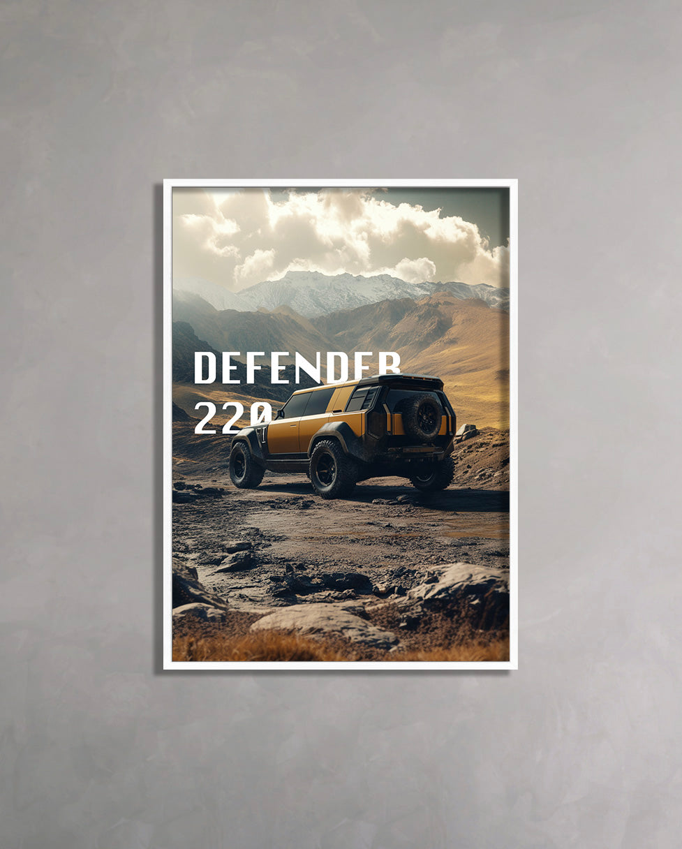 Defender 220