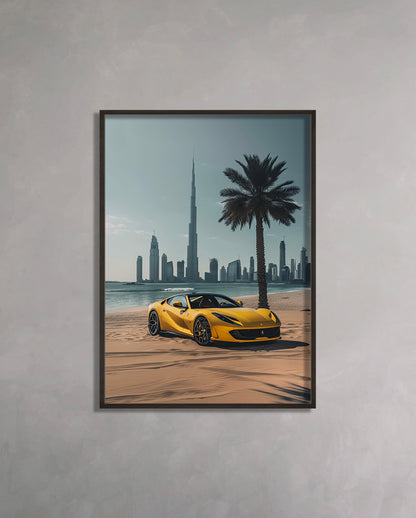 Ferrari Dubai