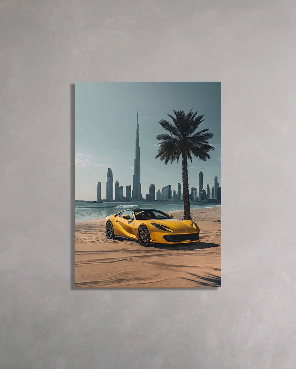 Ferrari Dubai