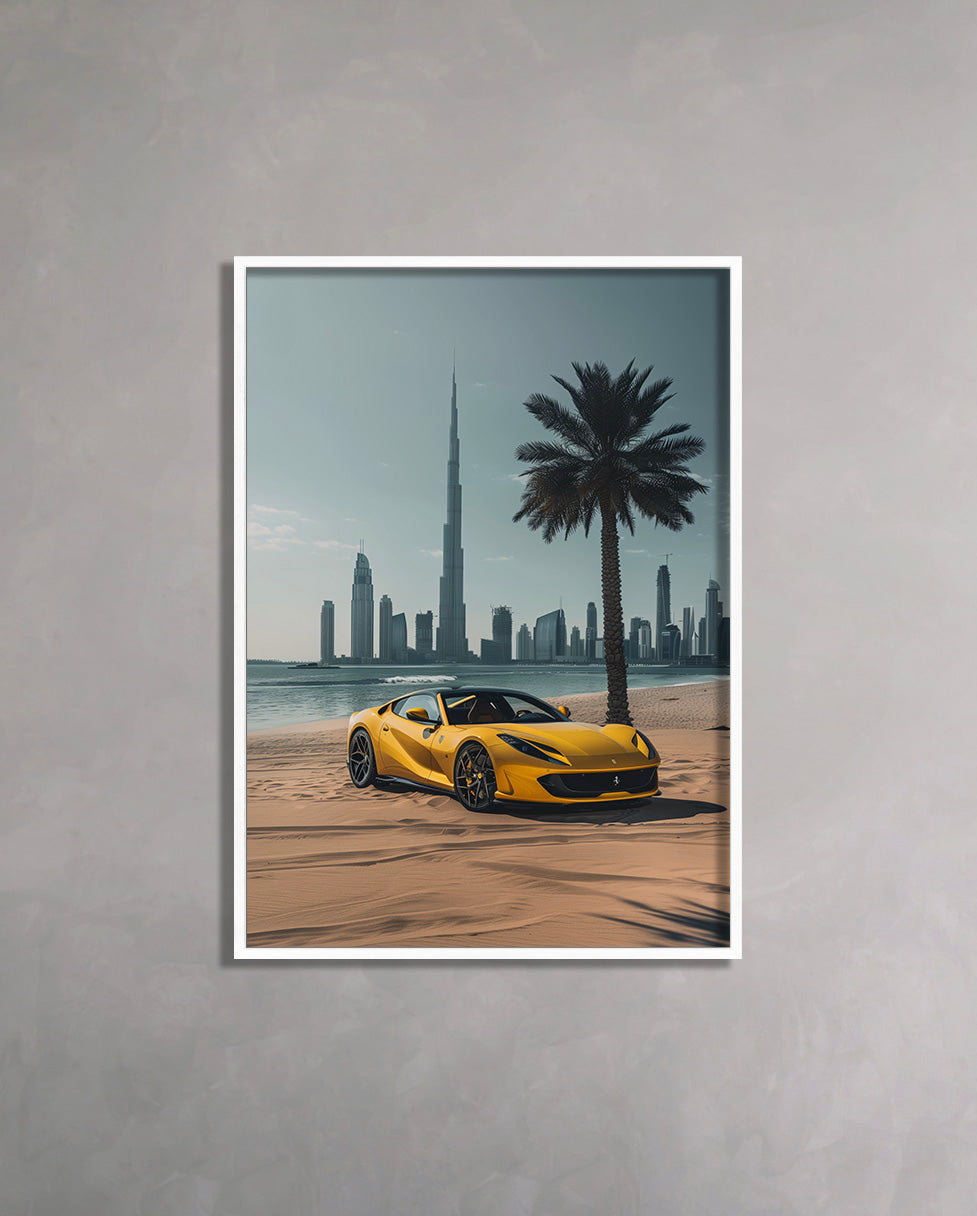 Ferrari Dubai