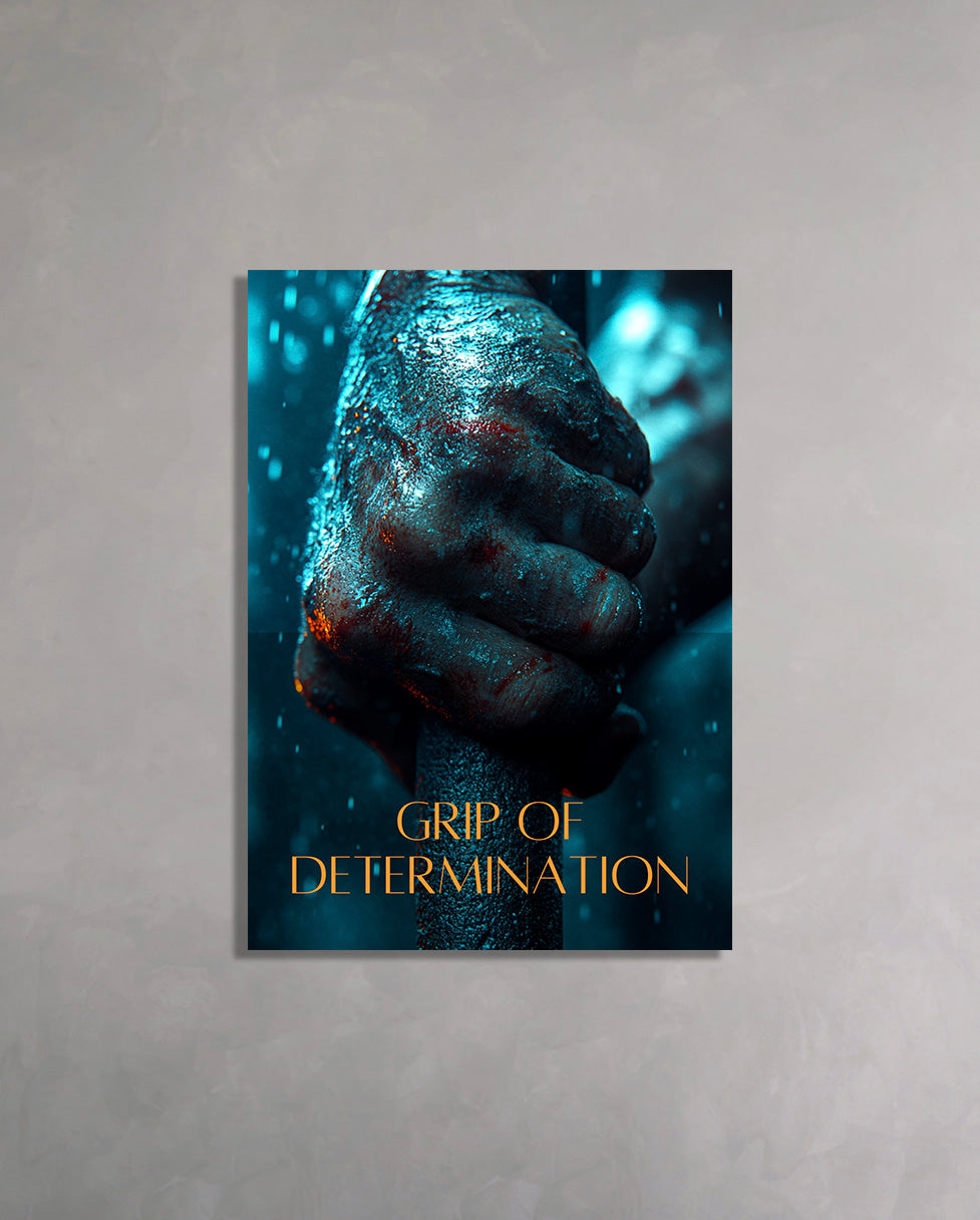 Grip of Determination