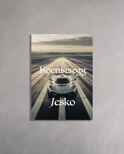 Koenigsegg Jesko