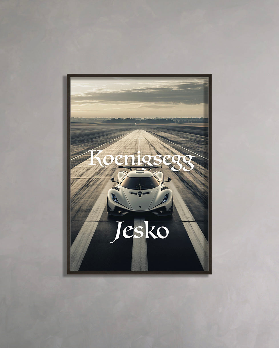 Koenigsegg Jesko