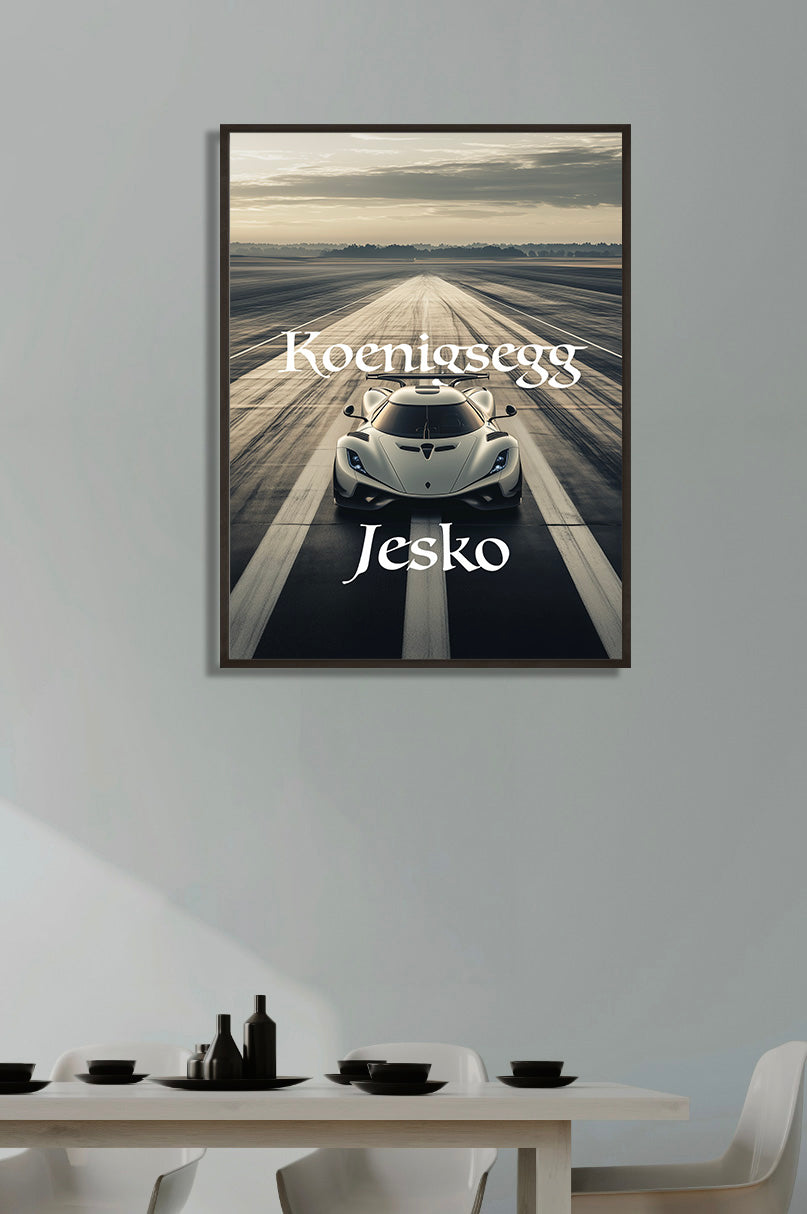 Koenigsegg Jesko