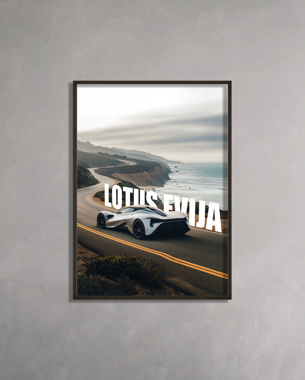 Lotus Evija