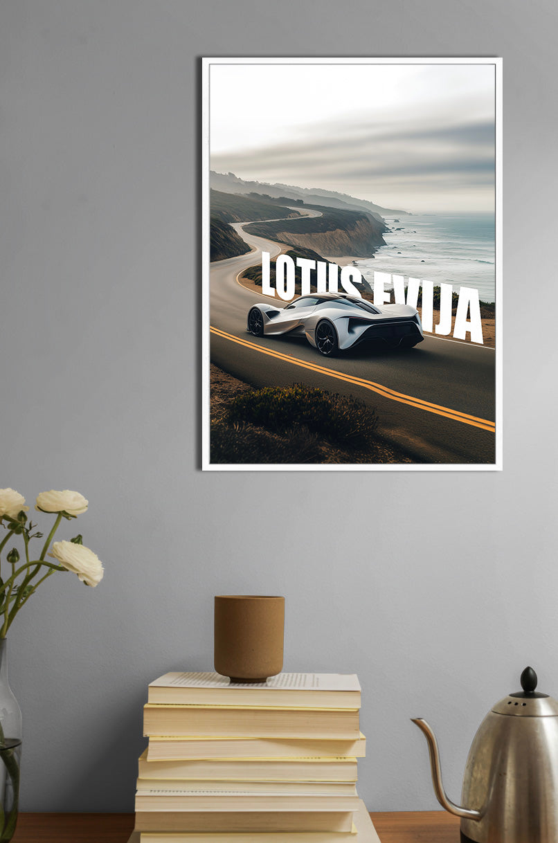 Lotus Evija