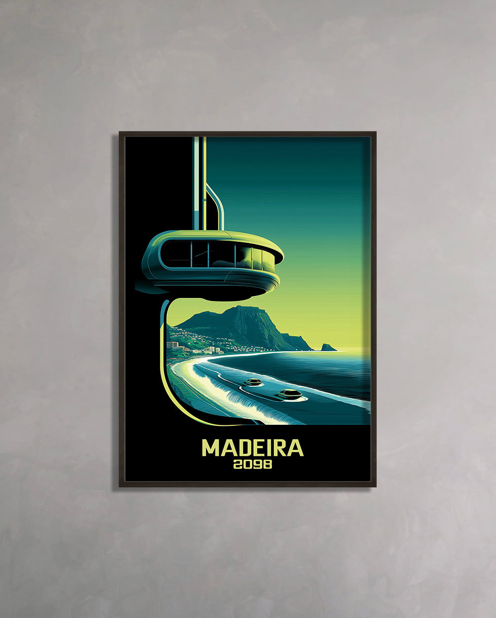 Future of Madeira, Portugal