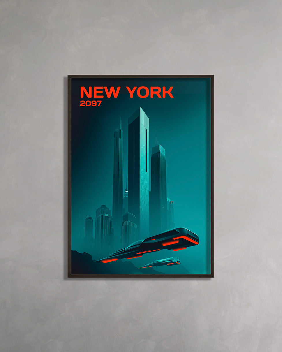 Modern New York