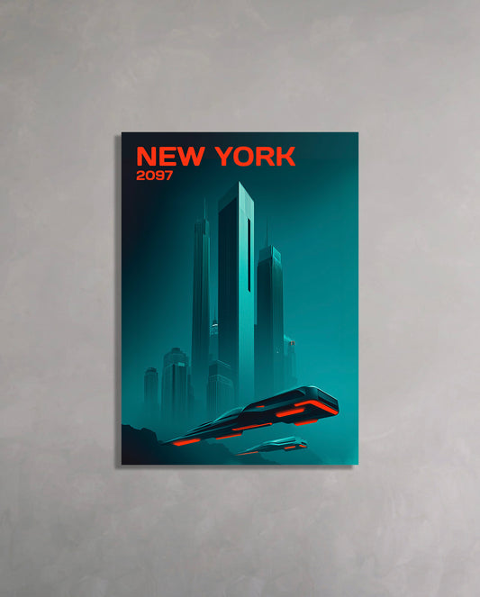 Modern New York