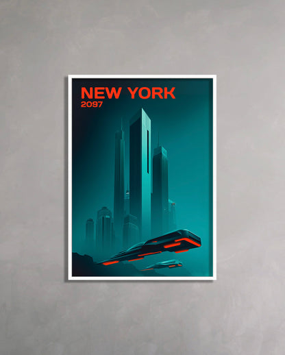 Modern New York