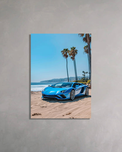 Ocean Lamborghini