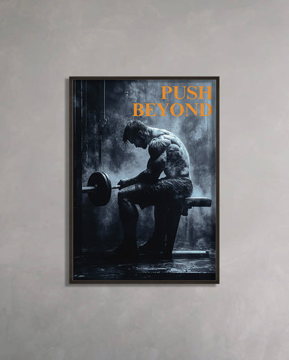 Push Beyond