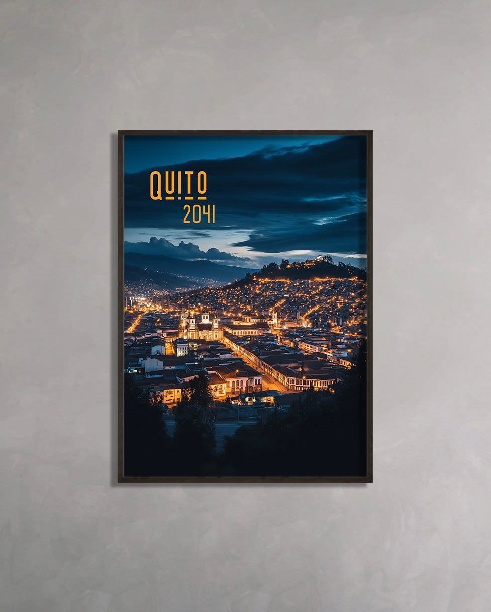 Quito, Ecuador