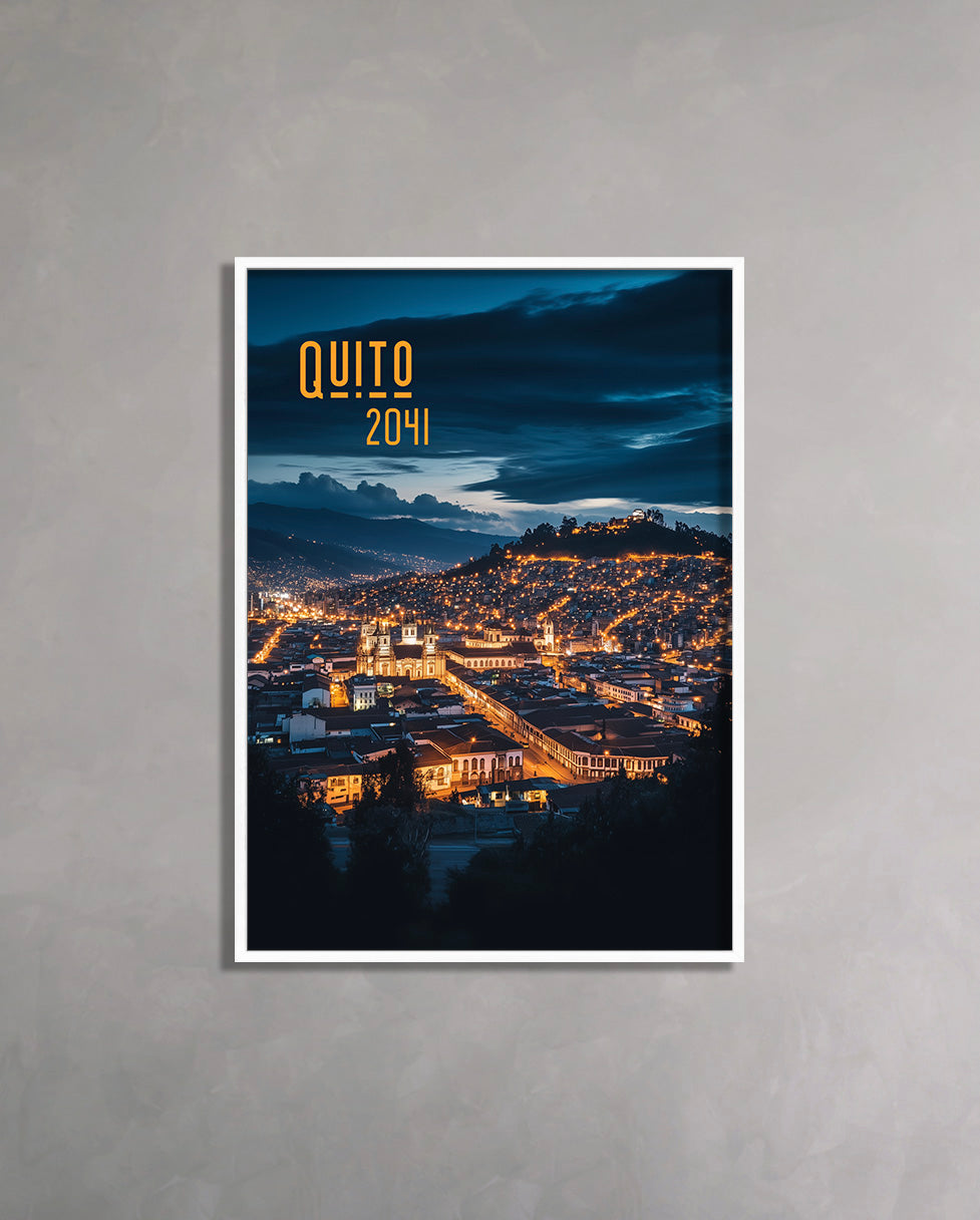 Quito, Ecuador