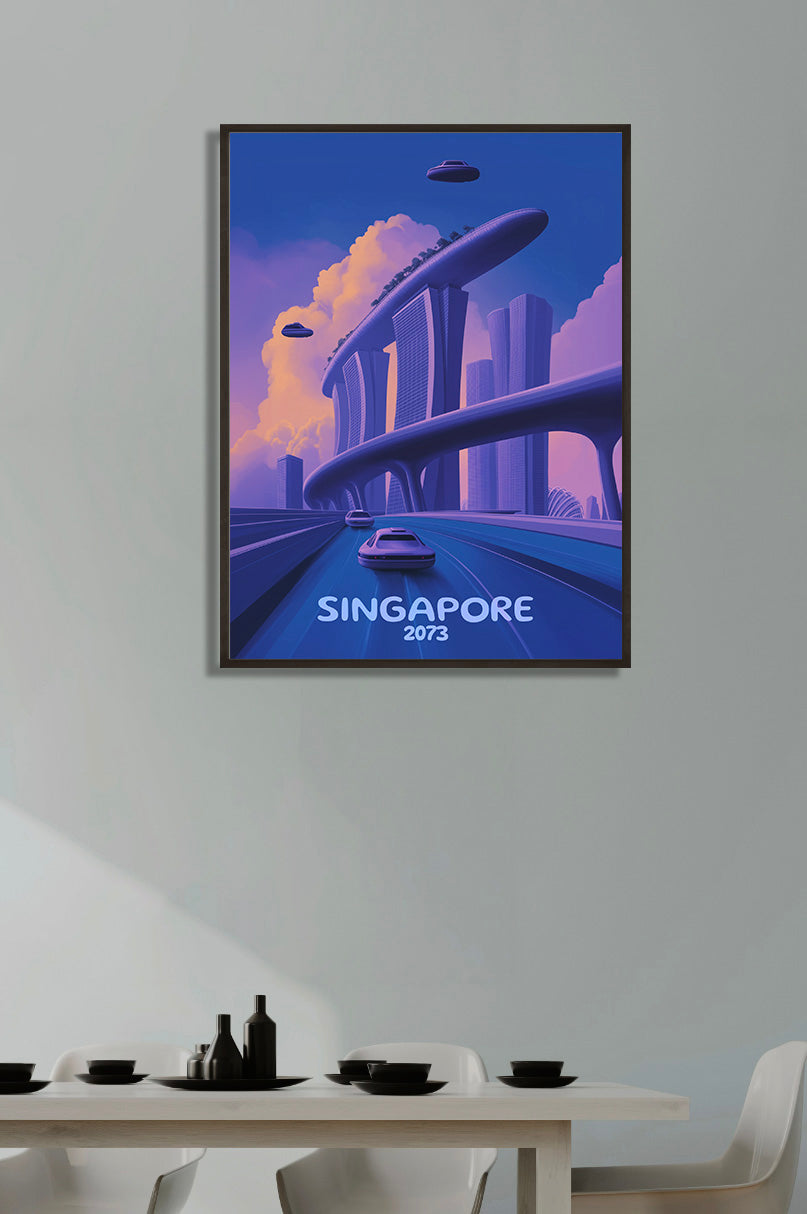 Future Singapore