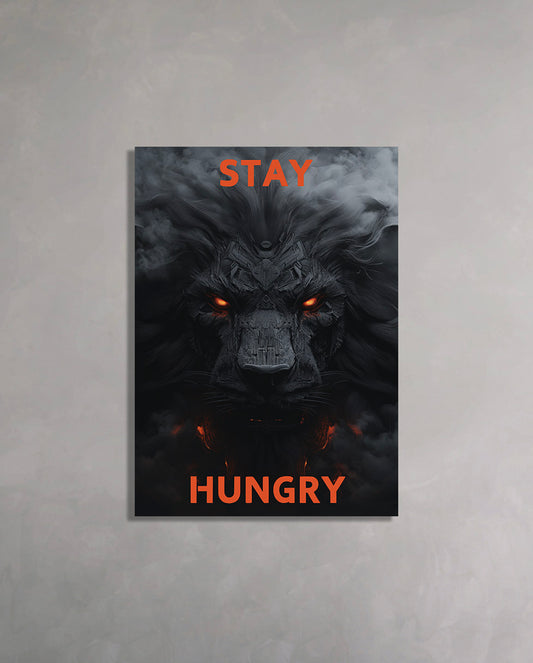 Stay Hungry