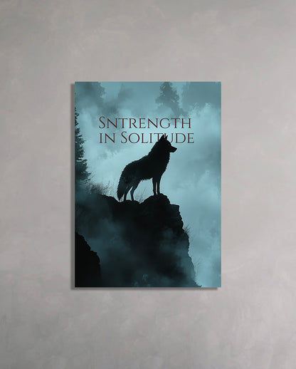 Strength in Solitude