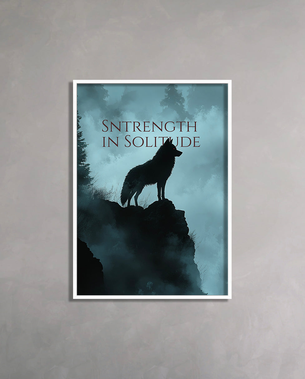 Strength in Solitude