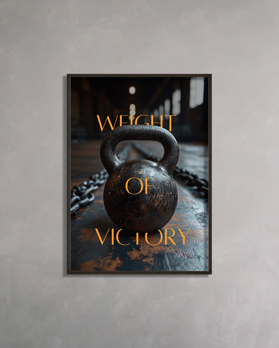 Weight of Victory