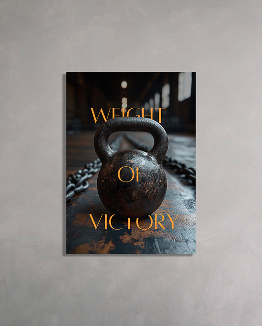 Weight of Victory