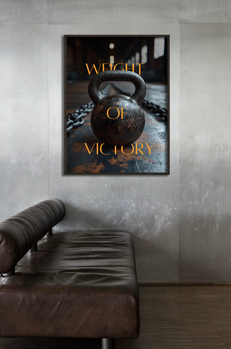 Weight of Victory