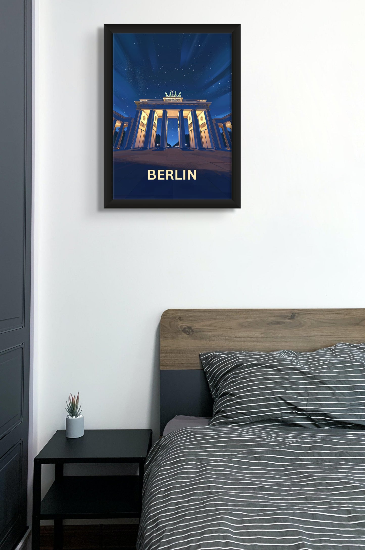 Berlin (Poster) - Future Art Gallery