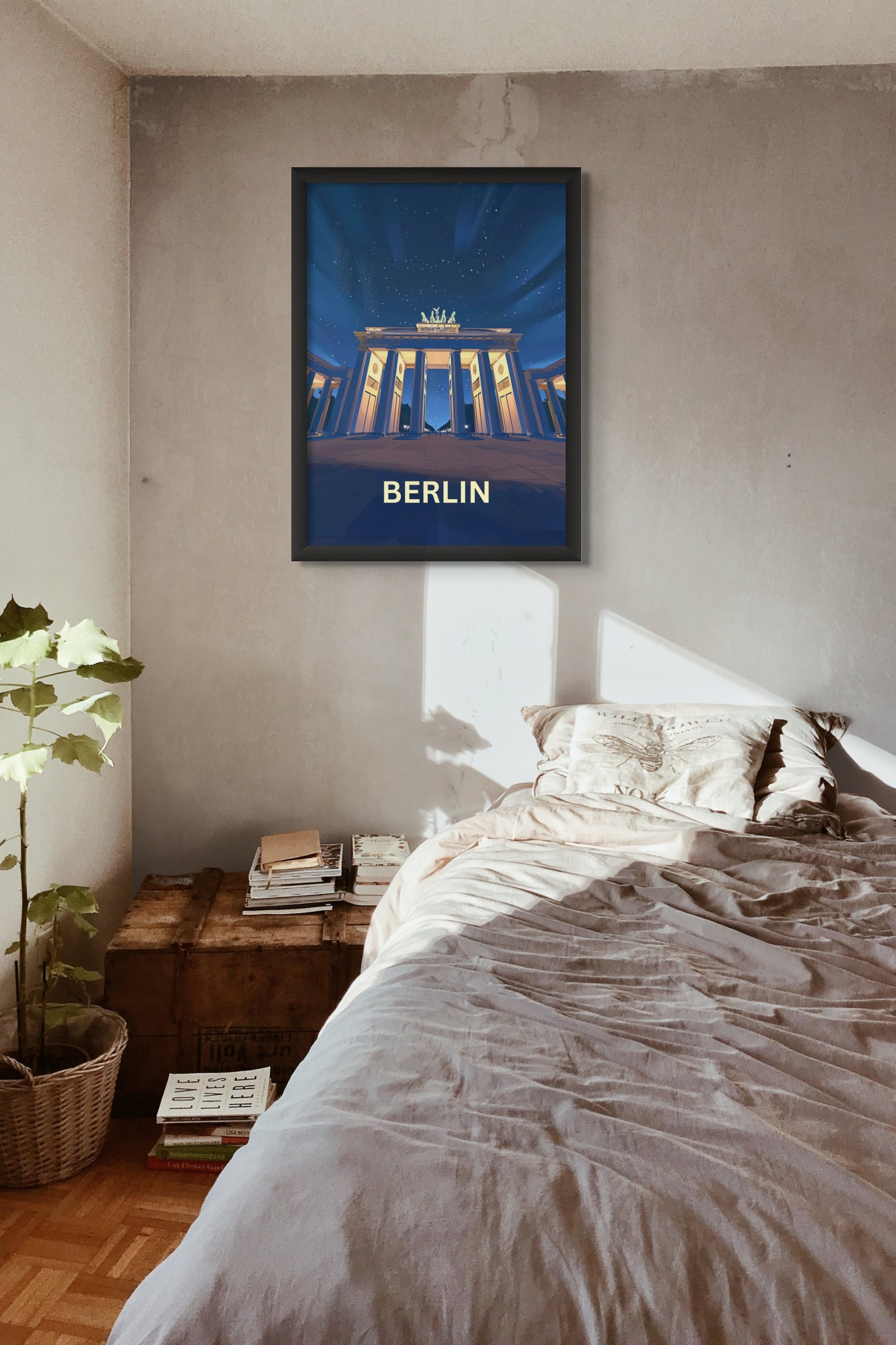 Berlin (Poster) - Future Art Gallery