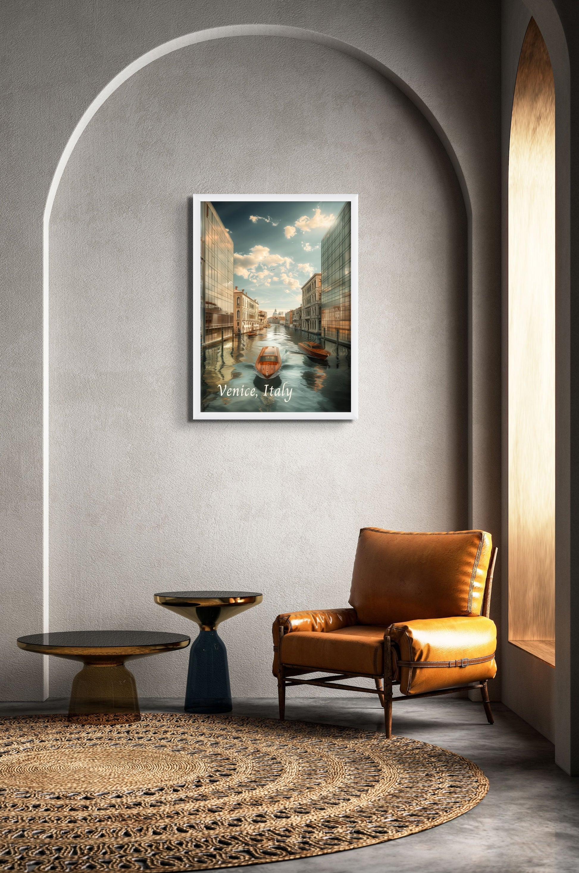 Venice (Poster) - Future Art Gallery